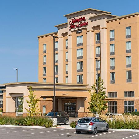 Hampton Inn & Suites By Hilton Брантфорд Экстерьер фото